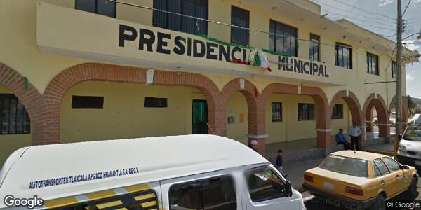 PRESIDENCIA MUNICIPAL DE BENITO JUAREZ